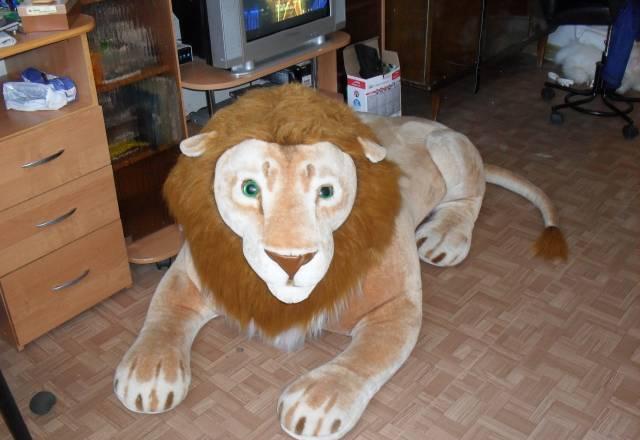 Лев Санкт-Петербург