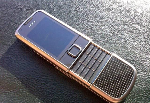 Nokia 8800 Carbon Arte. Ростест. Полный комплект Москва