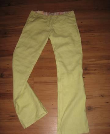 Льняные прямые брюки Tom Farr 28/33 Москва