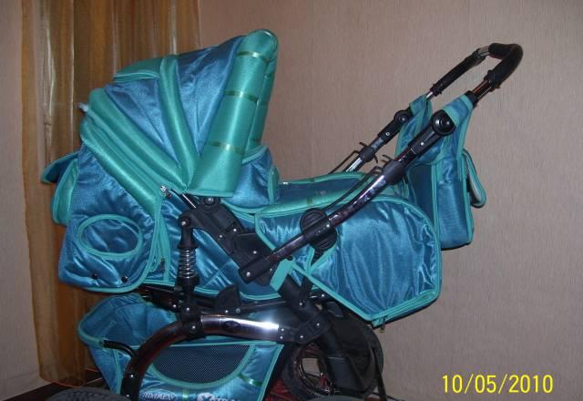 Коляска зима-лето Верхняя Салда