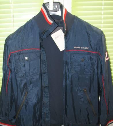 Новая ветровка MoreMore Москва