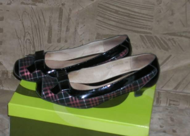 Изящные туфли deboro Москва