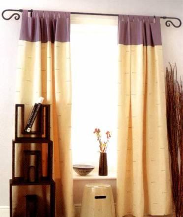 Пошив простых штор Москва