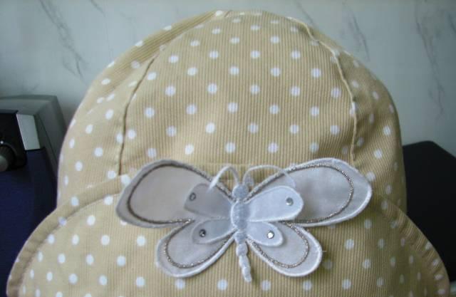 Шапочка на завязках Pupill Москва