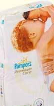 Памперсы Pampers premium care Москва