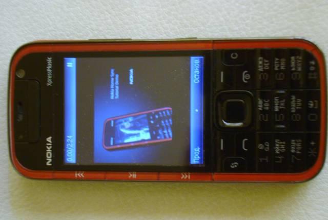 Nokia 5730 XpressMusic (смартфон/коммуникатор) Санкт-Петербург