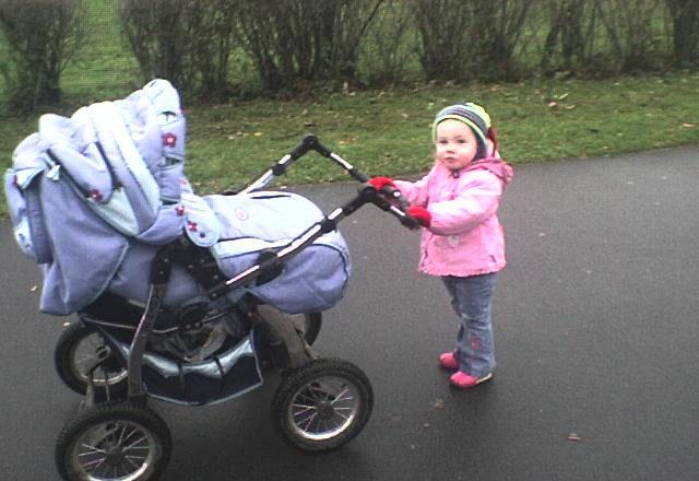 Детская коляска-трансформер Санкт-Петербург