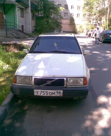 Volvo 460 L, 1992 Санкт-Петербург