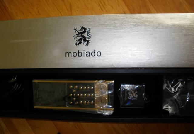 Mobiado professional 105GMT gold новый Москва