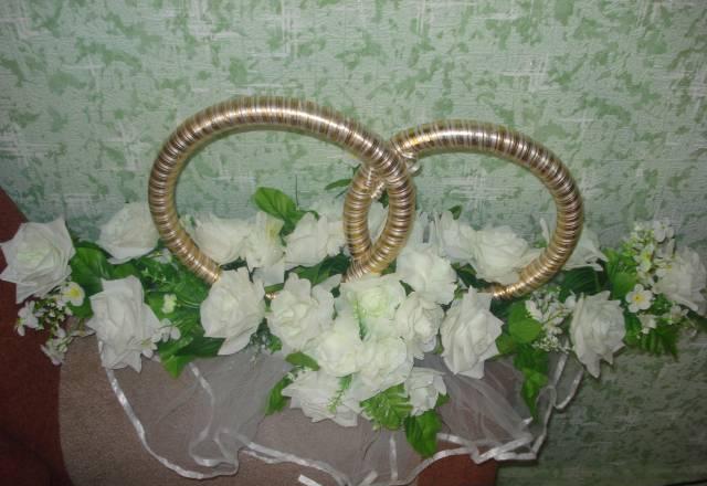 Комплект свадебных колец Подольск