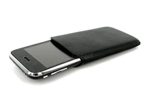 Кожанный Чехол для iphone 3G 3GS Москва