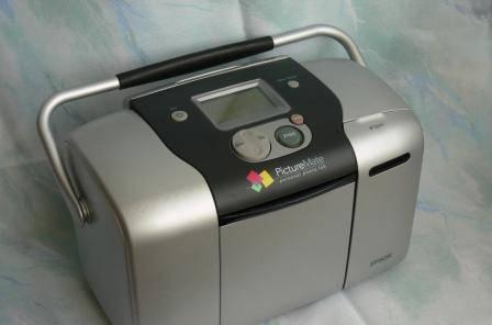 Принтер струйный Epson PictureMate B271A Санкт-Петербург