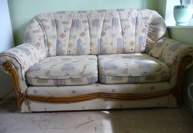 Диван выкатной Москва