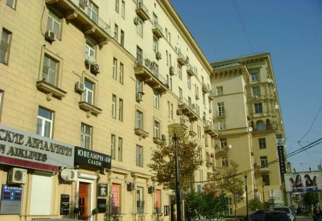 2-х комнатная квартира Москва