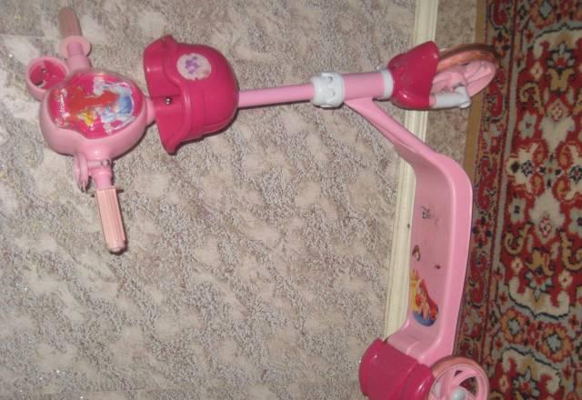 Самокат Тула