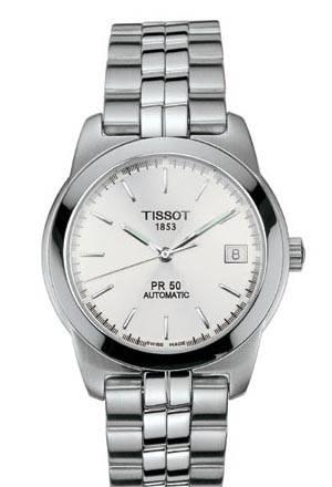 Часы мужские tissot PR50 Automatic Москва