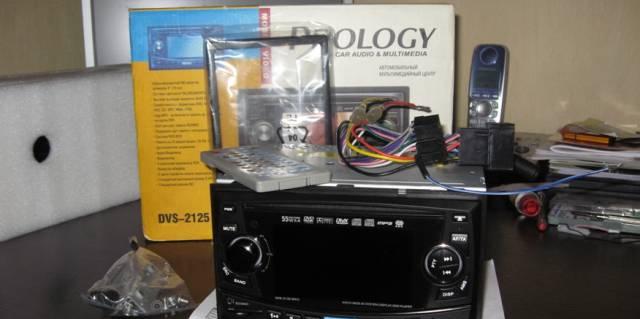 Prology DVS  2125  mkii Москва