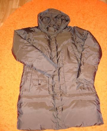 Пальто-пуховик Москва