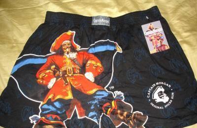 Captain morgan трусы Москва
