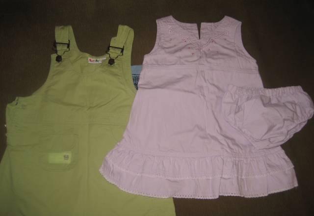 Сарафаны на  1,5-2 года Москва