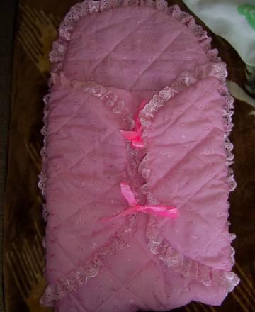 Конверт на выписку Санкт-Петербург