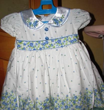 Платье Москва