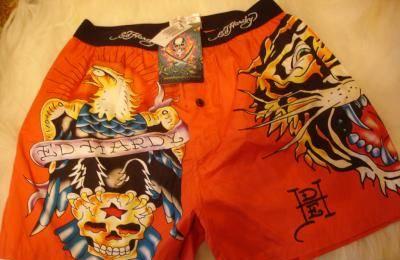 Трусы Ed Hardy Москва