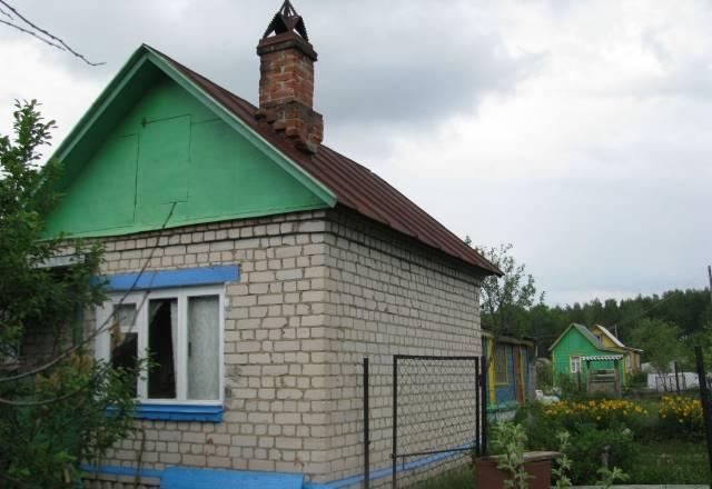 Дом(дача)кирпич20м2,4сотrb,свет,вода,озёра Москва