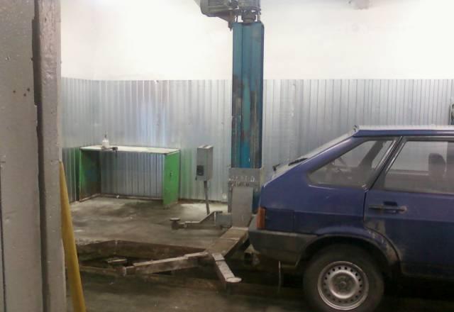 Автоподъёмник Санкт-Петербург