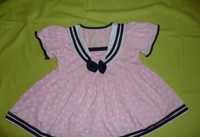 Платья и песочники по 100 руб, 86-92 Москва