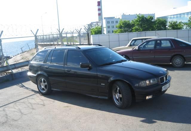 BMW 3er, 1998 Санкт-Петербург
