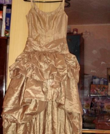 Красивейшее платье для выпускницы Москва