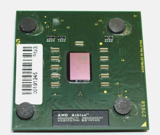 Процессор Athlon XP 2000 Тюмень