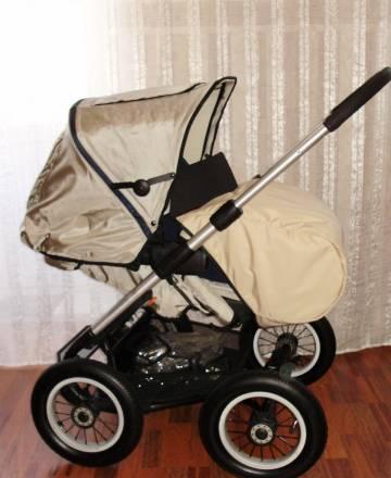 Коляска Mutsy Нидерланды - прогулочная 0-3 лет Санкт-Петербург