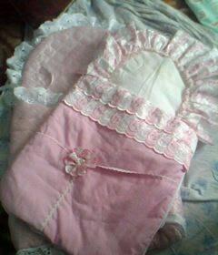 Конверт для малыша Москва