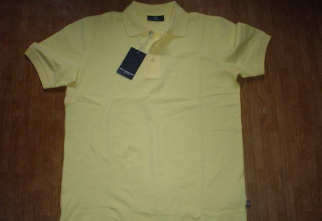 Поло новое  немецкий размер 48/50. Наш м/L Санкт-Петербург