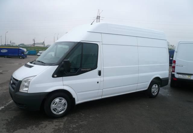Ford, 2007 Москва