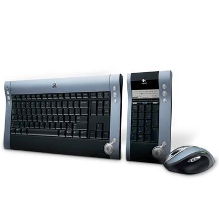 Комплект беспроводной клавиатуры и мышки Москва