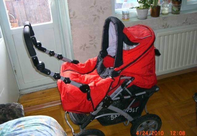 Коляска-Трансформер.Германия 3500р Санкт-Петербург