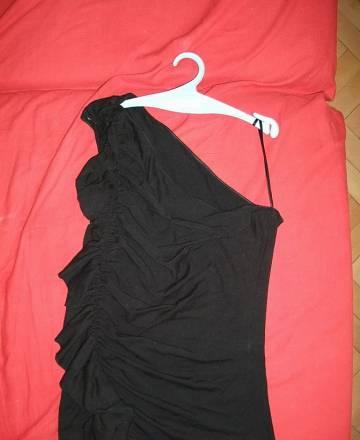 Топ вечерний, асимметричный, 42-44-46 Москва