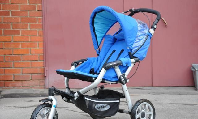 Jane Slalom Pro 2008 прогулочная Москва