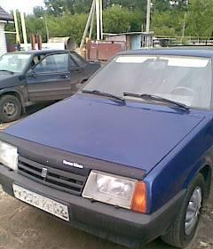 ВАЗ 21093, 2001г Кстово