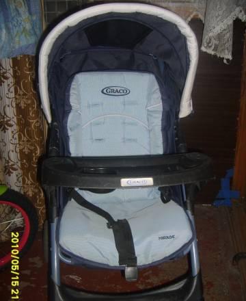 Детская коляска Graco-трость Москва