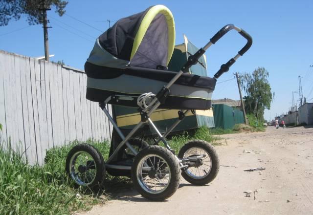 Коляска bartatina jedo Classik 2в 1" Москва