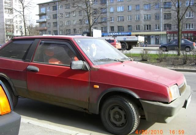 ВАЗ 21083 целиком на запчасти Санкт-Петербург