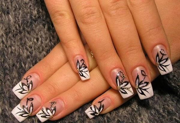 На дому - Наращивание ногтей, мелирование, маникюр Саратов