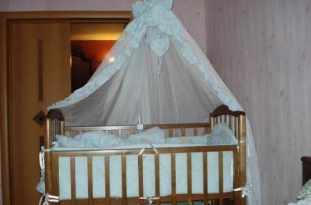 Кроватка Санкт-Петербург