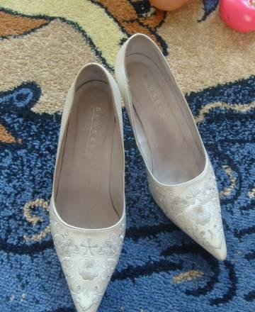 Туфли свадебные Санкт-Петербург