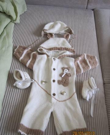 Эксклюзивный костюм как на мальчика так и на девоч Санкт-Петербург