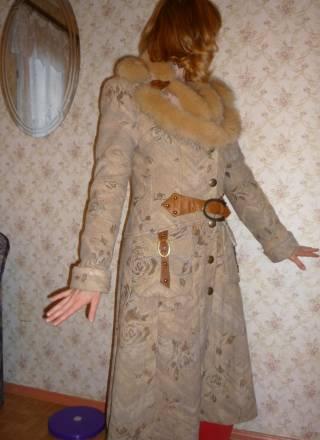 Кашемировое зимнее польто Санкт-Петербург